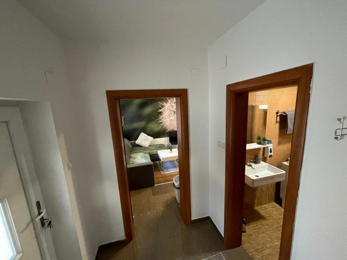 Cozy 1B Apartment Vera-Self Check In Zagreb Eksteriør billede