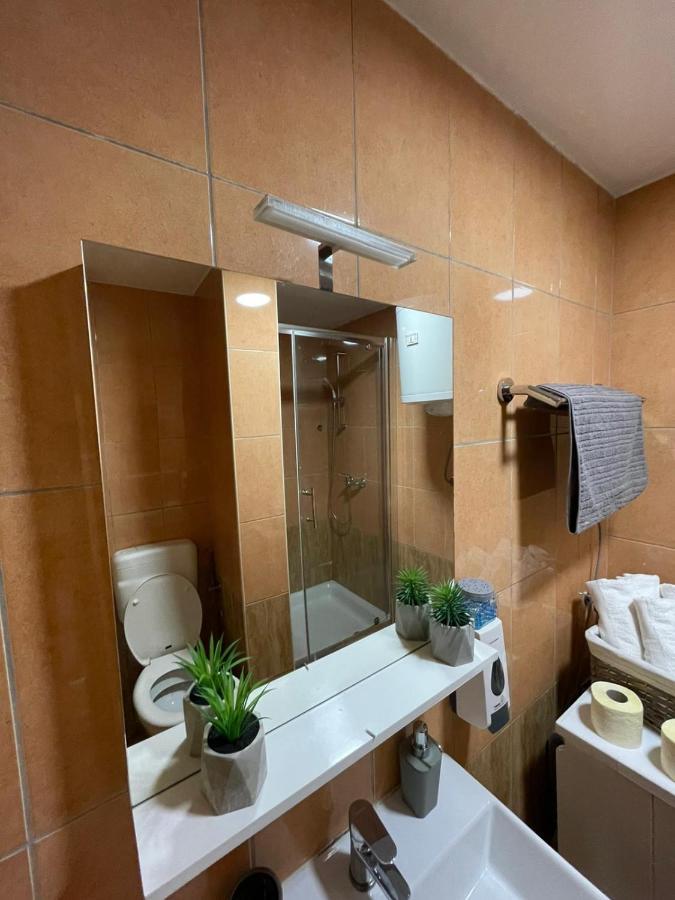 Cozy 1B Apartment Vera-Self Check In Zagreb Eksteriør billede