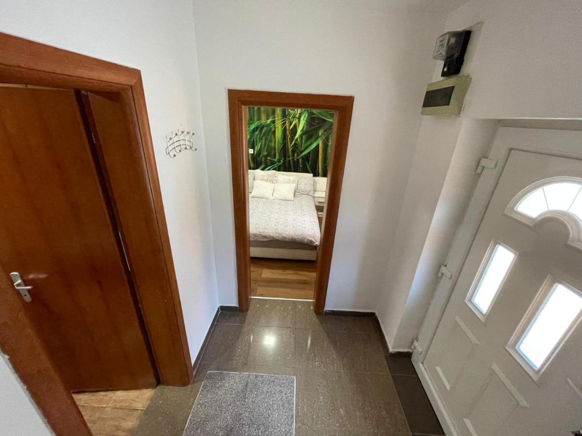 Cozy 1B Apartment Vera-Self Check In Zagreb Eksteriør billede