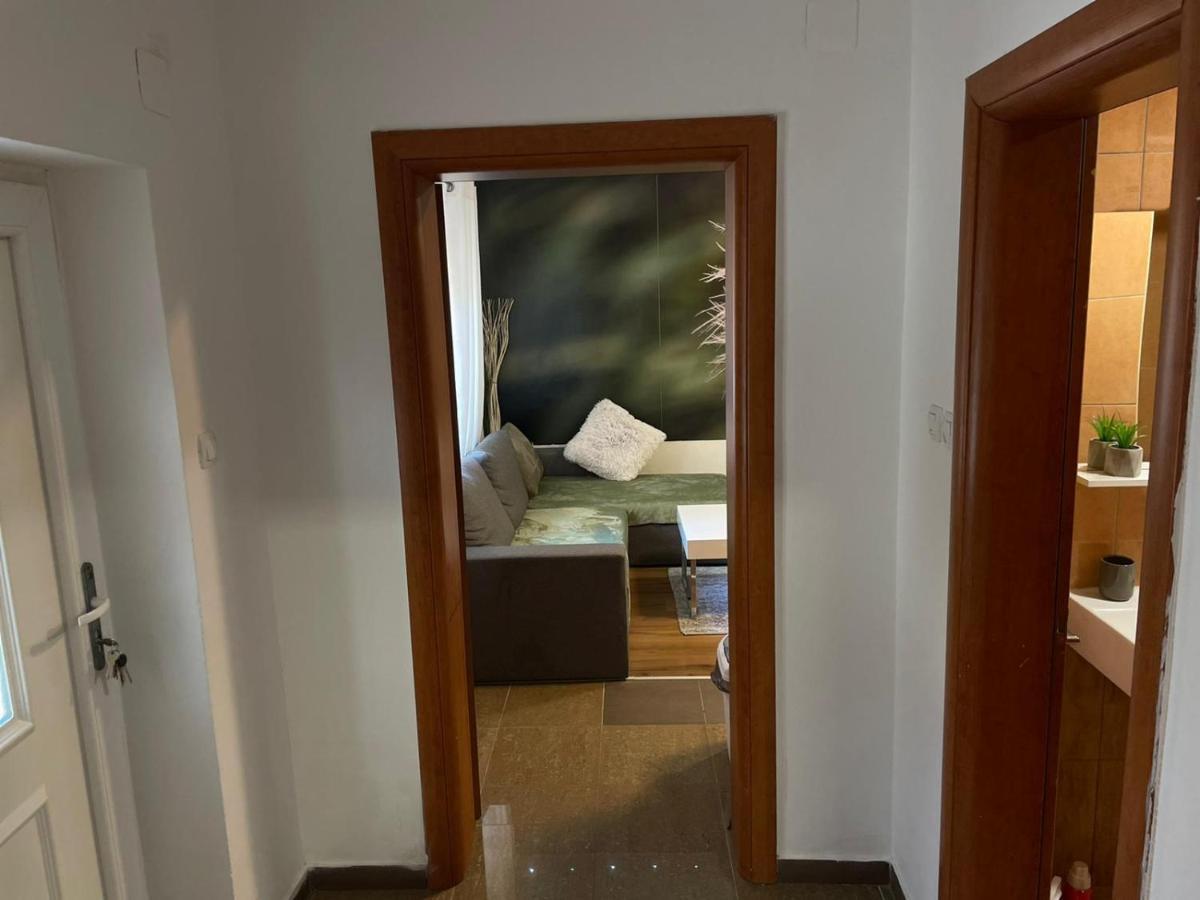 Cozy 1B Apartment Vera-Self Check In Zagreb Eksteriør billede