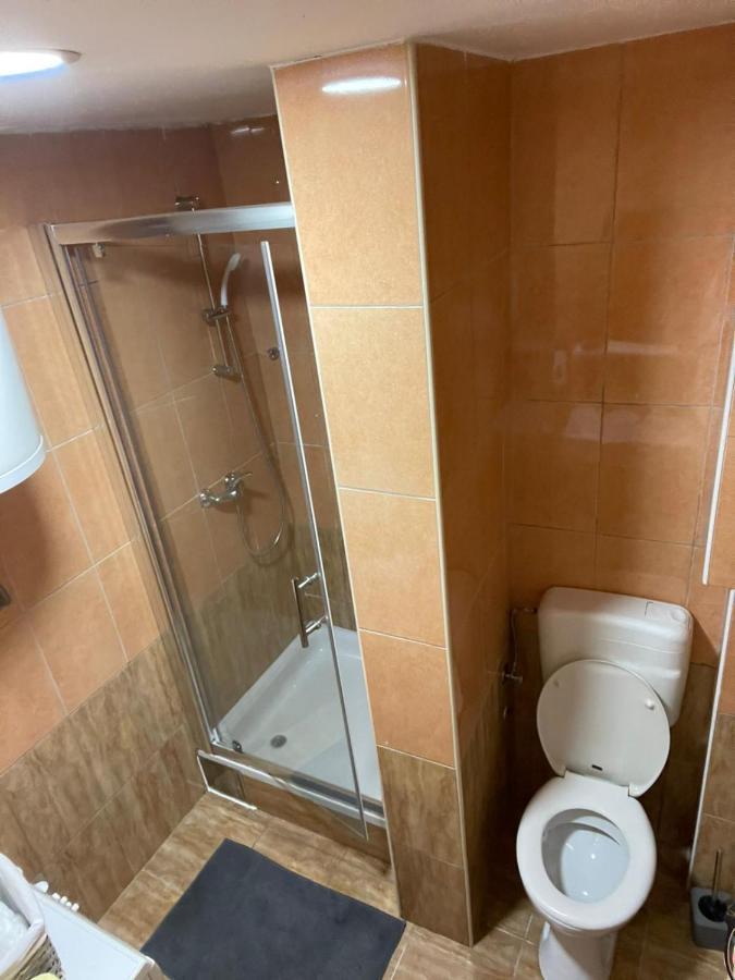 Cozy 1B Apartment Vera-Self Check In Zagreb Eksteriør billede