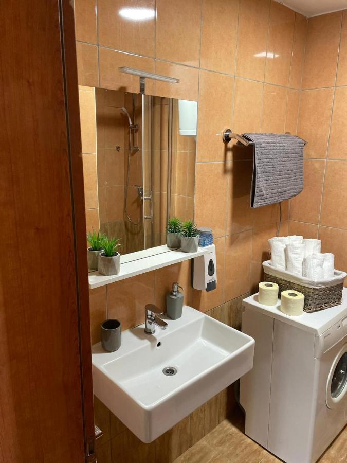 Cozy 1B Apartment Vera-Self Check In Zagreb Eksteriør billede